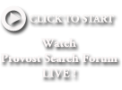 Provost Candidate Interviews Live Stream